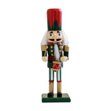 Maxbell Christmas Nutcracker Crafts Collectibles for Xmas Gift Centerpiece Christmas