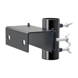 Maxbell Adjustable Patio Umbrella Holder Parasol Clamp Bracket for Balcony Pool Deck Diameter 3.6cm