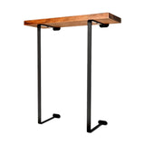 Maxbell Towel Rack Wall Mounted Easy to Install Bathroom Towel Rack for Salon RV SPA