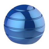 Maxbell Maxbell Desk Toy Office School Toy Stress Relief Desk Toys Ball blue