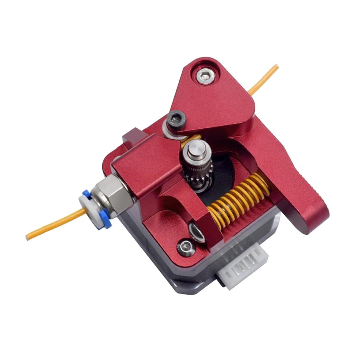 Maxbell CR-10S Extruder High Performance Easy to Install Replace Components Aluminum