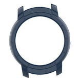 Maxbell Silicone Protector Cover Protector Shell For Ticwatch E2 Smart Watch Blue