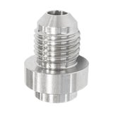 Maxbell Male Weld on Bung Fitting Easy Installation Sturdy Assembly Weldable Fitting AN3