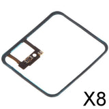 8xTouch Screen Force Sensor Gasket Flex Cable For Apple Watch 1 Gen 38mm