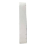 Maxbell Pickleball Paddle Protective Edge Tape TPU Clear 1 Piece 76x2.7cm