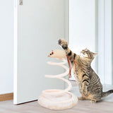 Maxbell Interactive Cat Toy Creative Pet Supplies Exerciser Game