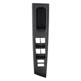 Front Armrest Upper Panel Window Switch Bezel for Toyota Vitz 2010-2014 Right