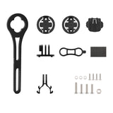 Maxbell Out Front Bike Computer Mount Extended Mount Cycling Bicycle Handlebar Mount