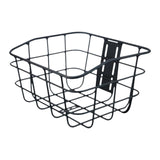 Maxbell Bike Basket Organizer Stylish Bike Pannier Basket for Sports Outdoor Cycling L without Base Plate