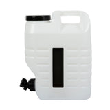 Maxbell Camping Water Container with Spigot Drinking Bucket for Picnic Traveling Car 12L