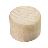 Maxbell Tooth Fairy Box Wood Storage Container Case for Lost Tooth Children Kids Boy Girls