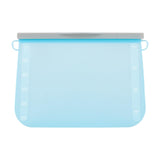 Maxbell Lunch Bag Clear Food Meal Prep Storage Container for Food Chocolate Sandwich Blue