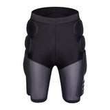Maxbell Protective Padded Shorts Hip Butt and Tailbone Protection for Skating Riding XL