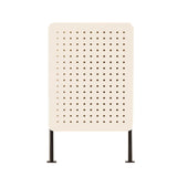 Maxbell Pegboard Display Stand Tabletop Holder for Earring Pin Jewelry Retail Stores 40cmx20cmx10cm