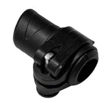 Maxbell Stick Pole External Lock Black for Mountaineering Snowshoeing Mount Climbing for 14 mm