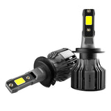 Maxbell 2x Car LED Headlight Bulbs Car Front Lamp Set A500-N39-H7