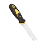 Maxbell Putty Knife Paint Scraper Sturdy for Cement Applying Putty Repairing Drywall 1 inch