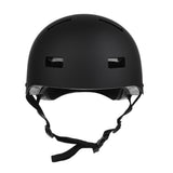 Maxbell Maxbell Pro Adjustable Skateboard / Skate Helmet CPSC ASTM Certified L Black