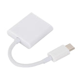 Maxbell 2xUSB C SD Card Reader Type-C to SD SDXC Card Camera Reader Adapter for Phone
