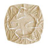 Maxbell 2x Elastic Office Chair Covers Stretchable Chair Slipcover