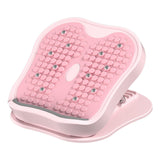Maxbell Calf Stretching Board Exercise Tilt Ramp Home Gym Leg Stretching Slant Board Pink