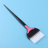 Maxbell Maxbell 4 Colors Clear Coloring Comb Dyeing Comb Black