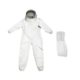 Maxbell Maxbell Bee Protection Suit Protective Equipment Beekeeper Costume Beekeeping Jacket XL