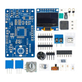 Maxbell Digital Oscilloscope Kits Sturdy Learning Tool for Classroom Industry Repair Type A