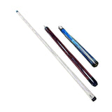 Maxbell Pool Cue Sleek Billiard Pool Cue Stick for Practice Cue Home Billiard Player