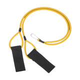 Baseball Resistance Band Gym Elastic Band Baseball Resistance Exercise Bands Yellow