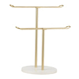 Maxbell Headband Holder Organizer Storage Rack for Hair Accessories Anklets Headwear