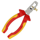 Maxbell Wire Crimper Sturdy Multifunctional Professional Cutter for Dividing Winding