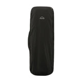 Maxbell Violin Case Rain Cover Waterproof Violin Cover for Concert Travel Performing Rectangle Balck