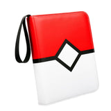 Maxbell Game Cards Binder Sturdy Premium Display Can Hold 400 or 900 Cards Collection