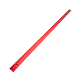 Maxbell Woodworking T Track Universal Replaces Accessories Easy to Install Connector 100 cmx3 cm Red
