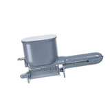 Maxbell Roller Hair Color Applicator Protable Semi Automatic for Salon Travel Adults gray