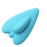 Maxbell Pelvic Floor Muscle Training Women Hip Trainer for Workout Bodybuilding Yoga Blue
