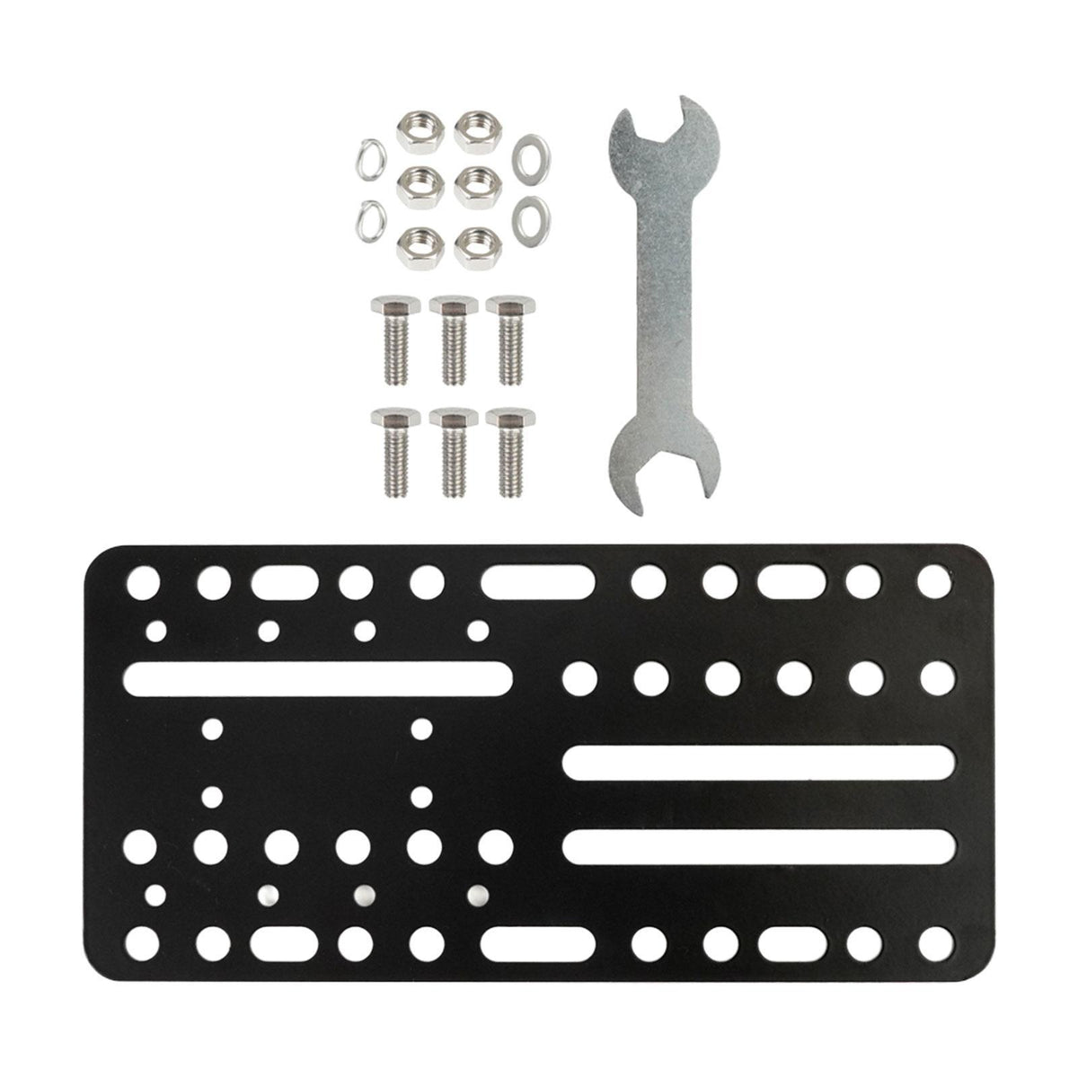Maxbell USB Handbrake Plate Professional USB Game Handbrake Bracket for G25 G27 T300