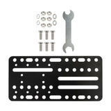 Maxbell USB Handbrake Plate Professional USB Game Handbrake Bracket for G25 G27 T300