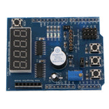 Maxbell Multifunctional Fundamental Learning Expansion Board Module Kit for Arduino - Aladdin Shoppers