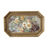 Maxbell Ornate Picture Frame Decorative Hanging or Standing for Bedroom Wall Hallway