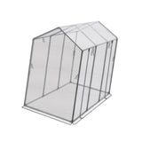 Maxbell Mini Greenhouse Supplies Nursery Plant Cover Tent for Outside Plants Outdoor 180cmx100cmx149cm