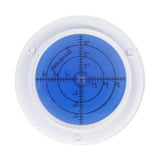 Maxbell Horizontal Leveler Bubble Level Construction Level for Wall Clocks Telescope blue
