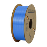 1.75mm Pla 3D Printers Filament Universal Accessories Neatly Wound Clog Free Blue