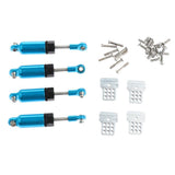 1 Pack Metal Shocks Absorber And Steering Linkages For WPL C14 C24 1/16 Scale RC Semi Pickup Truck Accessories - Aladdin Shoppers