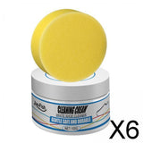 Maxbell 6xShoes Cleaner Shoe Maintenance for White Shoes Tennis Shoe Sports Shoes