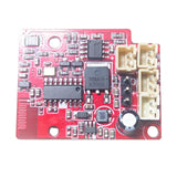 Maxbell 18499 RC Parts Portable RC Car Receiver Circuit Board for 1/18 DIY Accessory