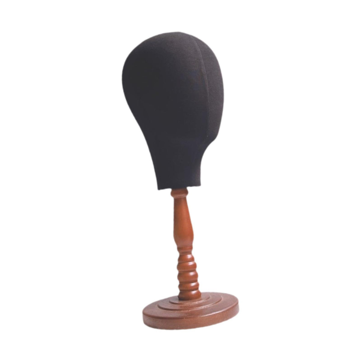 Maxbell Mannequin Head Model Sturdy Manikin Head Model for Halloween Hat Hat Scarves