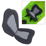 Maxbell Maxbell Deluxe Comfort Adjustable Padded Kayak Canoe Seat with Detachable Backrest