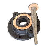 Maxbell Flange Replacement Sealing Reliable Sturdy Easy to Install Garden Pump Parts